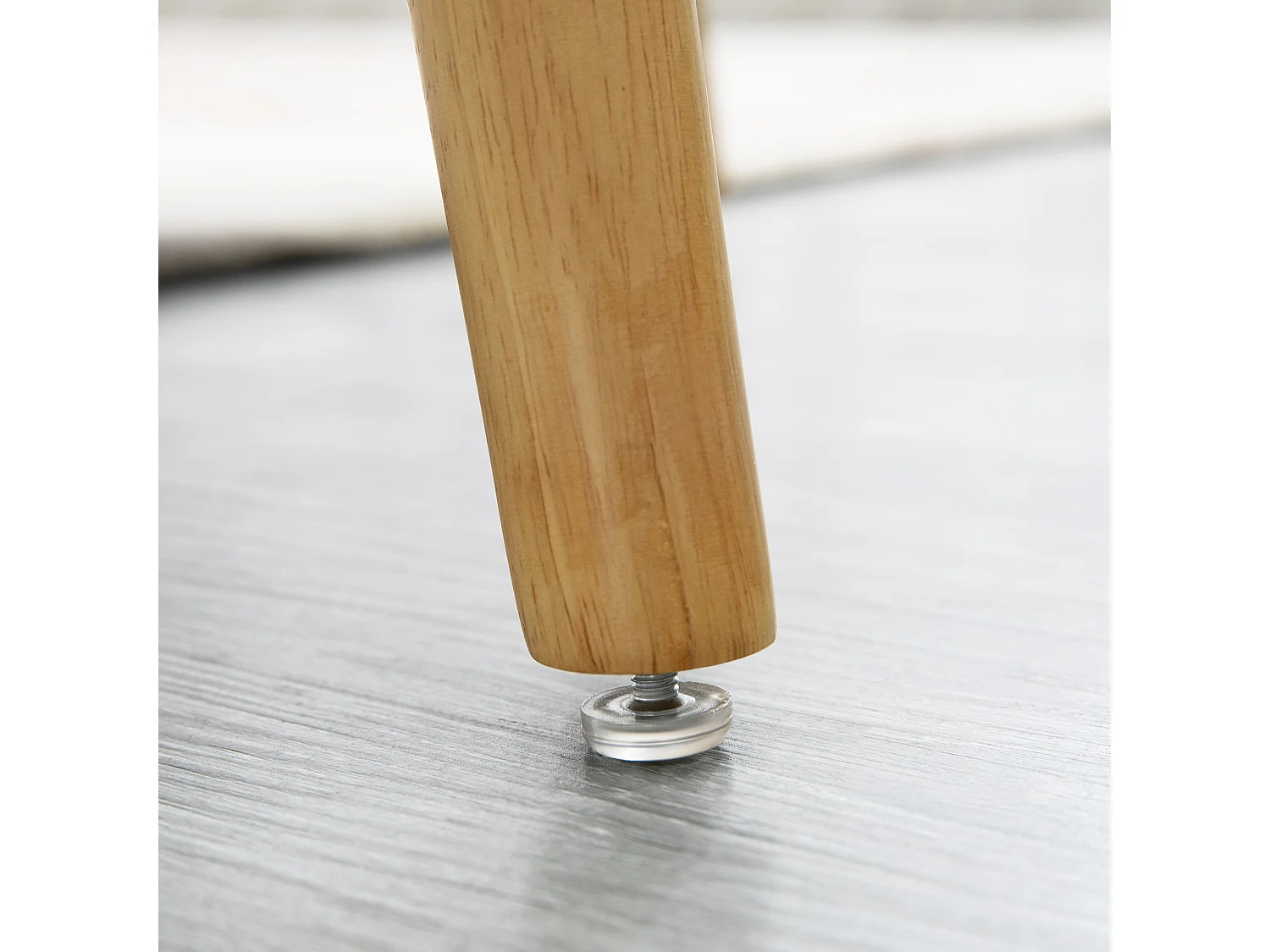 Sedia moderna per soggiorno cameretta e sala da pranzo grigia