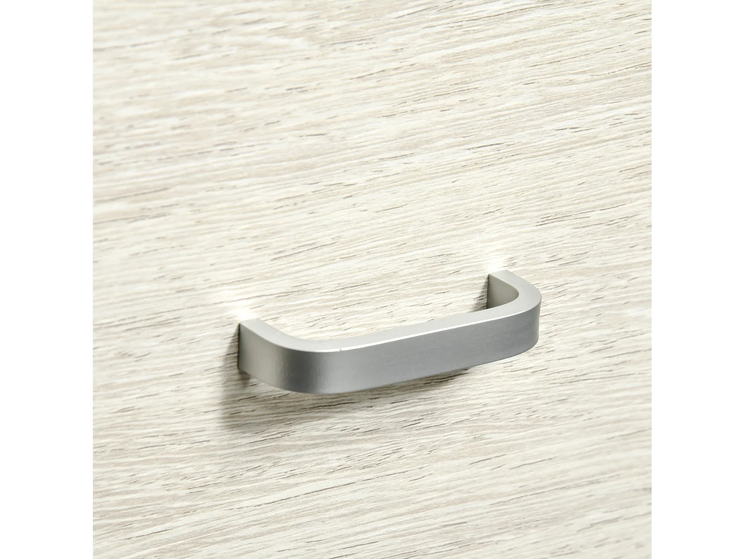 Mobile cucina con 2 armadietti 1 cassetto e ripiano regolabile