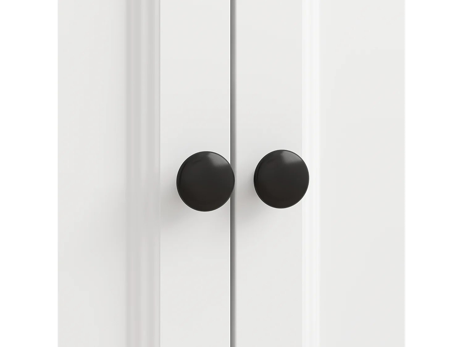 Meuble Bas pour Machine à Laver avec Tiroir et Portes, Meuble de Salle de Bain avec Cadre en Métal, 70x70x57, Blanc