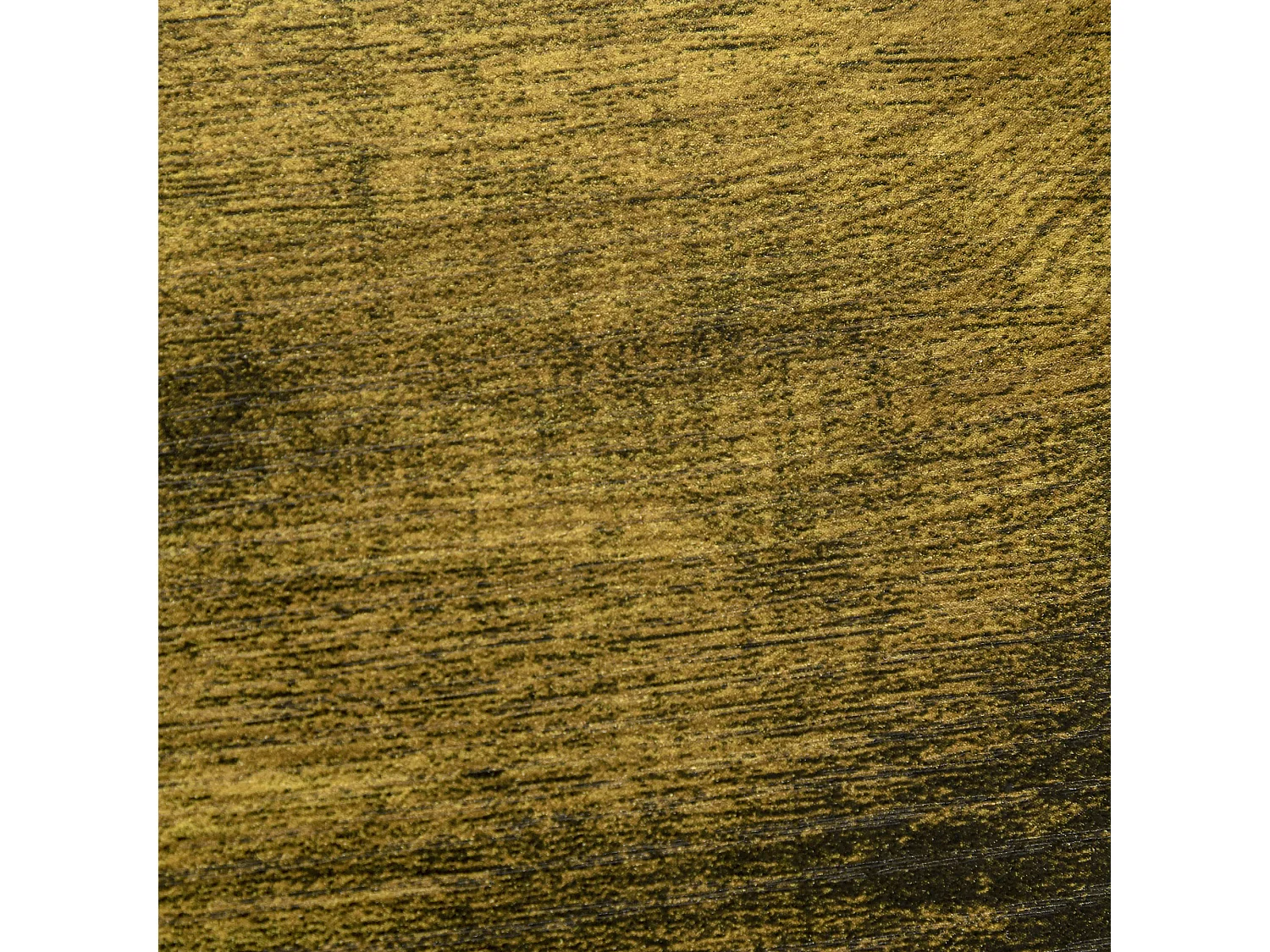 Keukentrolley met opklapbaar blad, 2 planken, metaal, hout, zwart (118x36,5x82 cm)