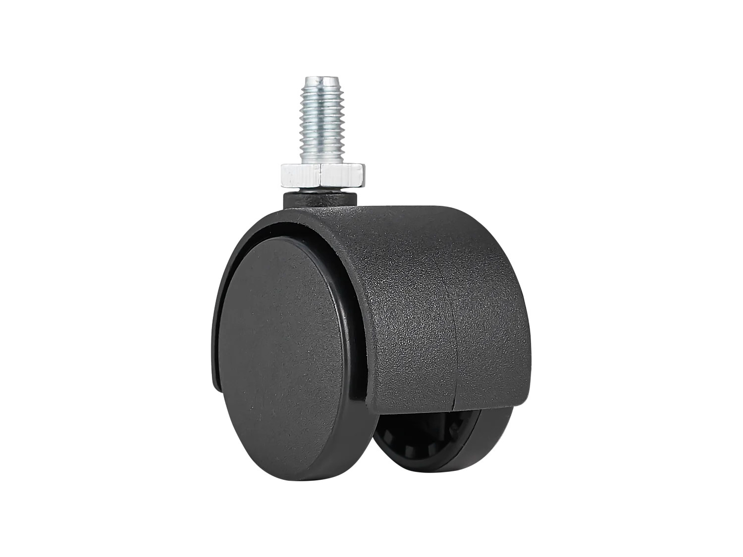 Armoire à fichiers mobile 3 tiroirs, métal, verrouillable, avec roulettes, blanc (46x40x58 cm)