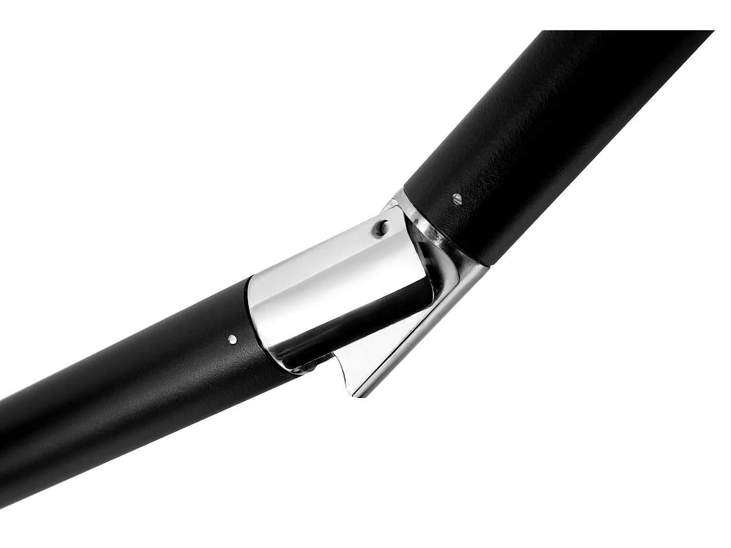 Parasol extérieur double face rectangulaire avec manivelle, structure en acier, bleu marine (4,5x4,5x3m)