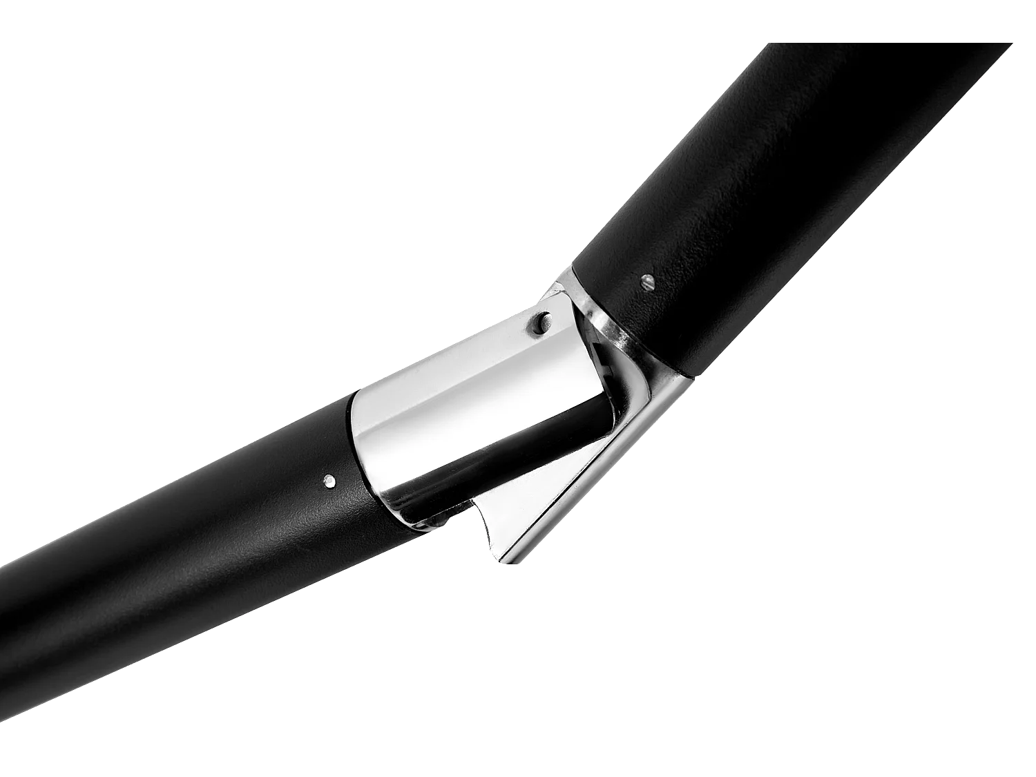 Parasol extérieur double face rectangulaire avec manivelle, structure en acier, bleu marine (4,5x4,5x3m)