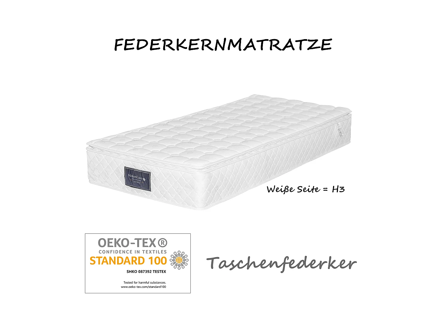 Lit avec Charge USB, Tête de Lit avec Éclairage LED et 2 Tiroirs, Lit Simple 90x200 cm, Tissu Gris, Rangement Hydraulique (220x94.5x103.5 cm)