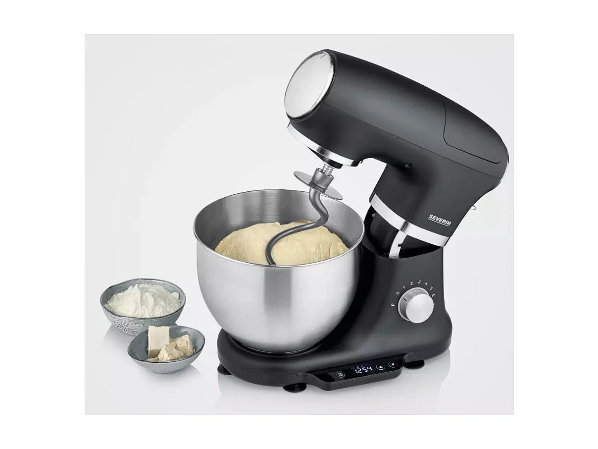 Robot pâtissier SEVERIN KM3898