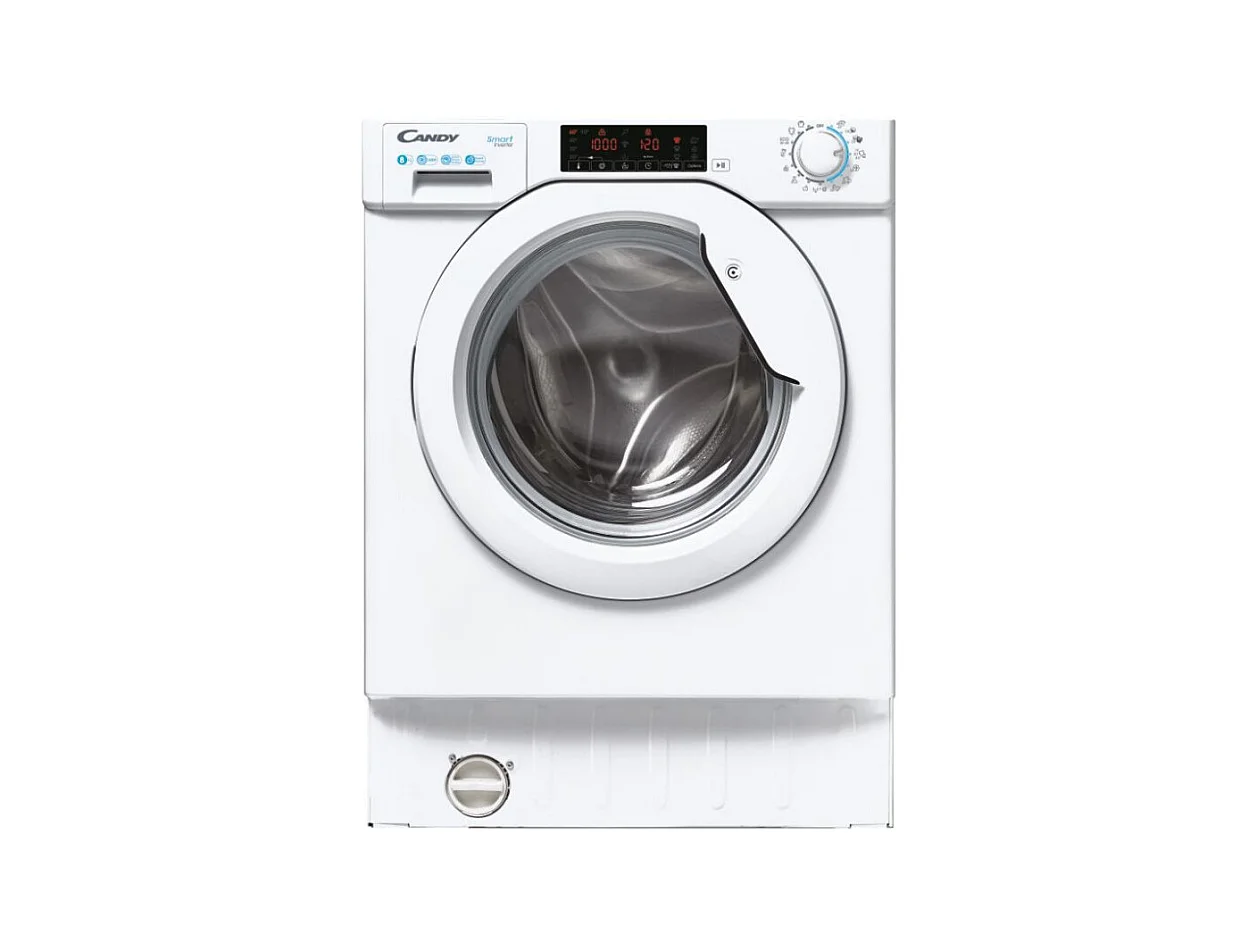 Lave-linge intégrables 8kg CANDY A, CBW48TWME-S