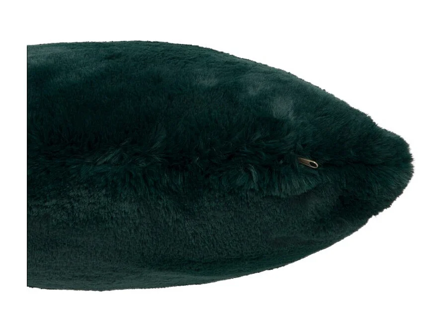 Almohadón bonito poliéster verde oscuro 44x41 cm