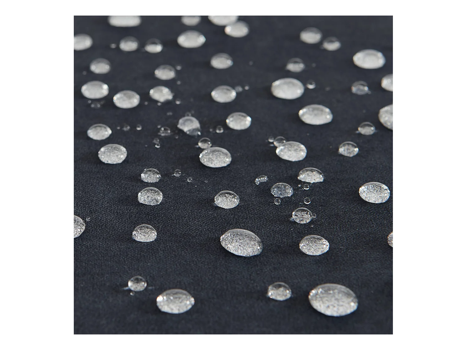 Fauteuil chauffeuse en velours style contemporain 1 place bleu foncé