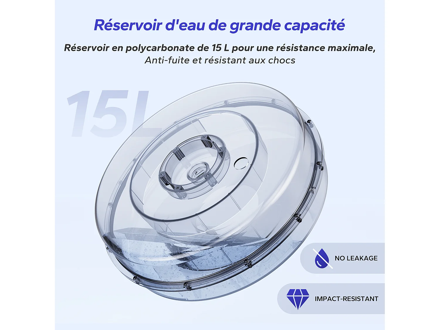 Rameur À Eau D'appartement - Merach, 6 Niveaux De Résistance, Moniteur Bluetooth, Support De Tablette, Pliable, Noir, Connecté App Zwift, Kinomap, Merach