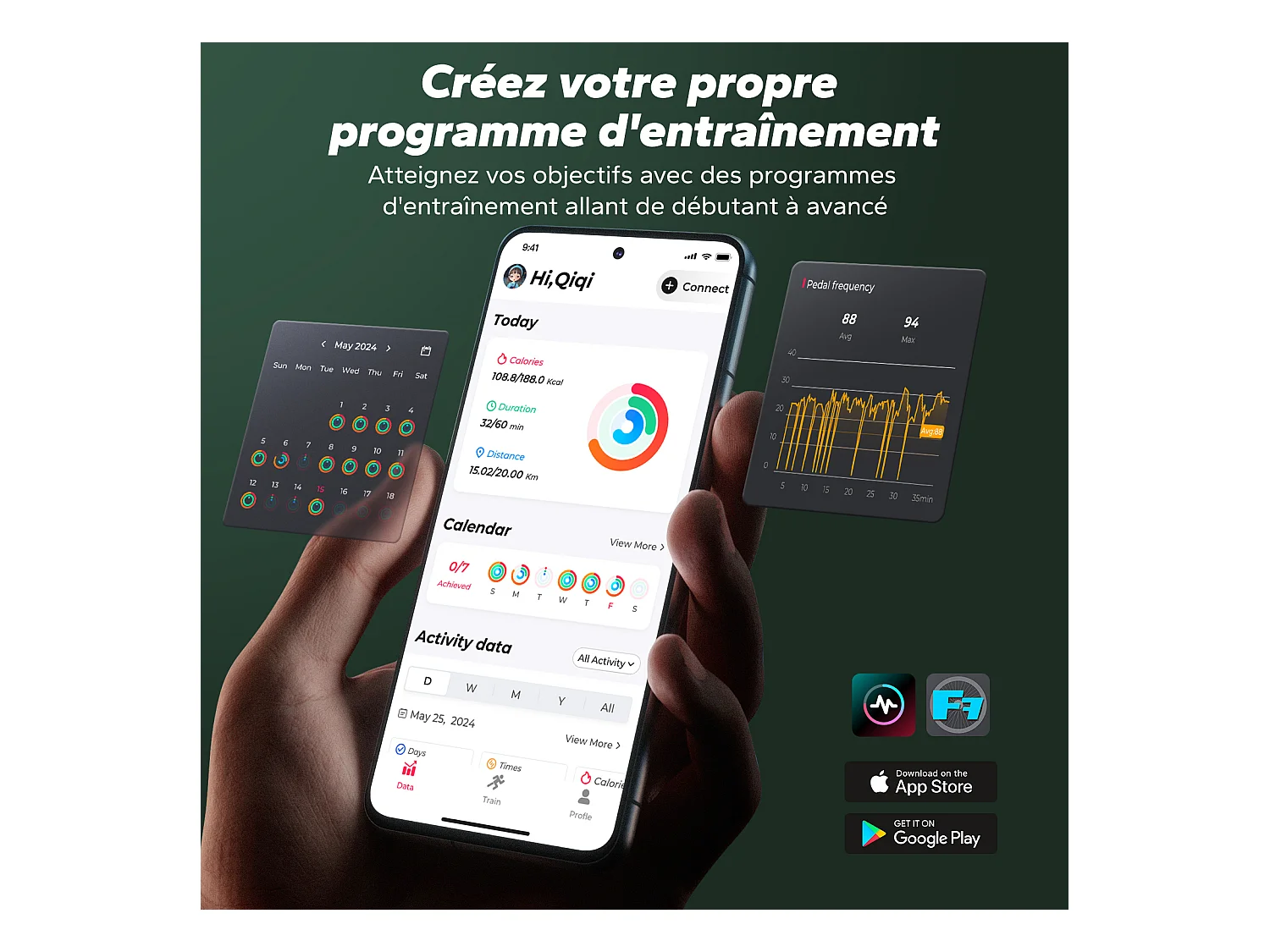 MERACH Wasserrudergerät Rot-Eichenholz – klappbar, Bluetooth-Display & Kinomap, verstellbare Halterung, vertikal verstaubar, bis 158 kg
