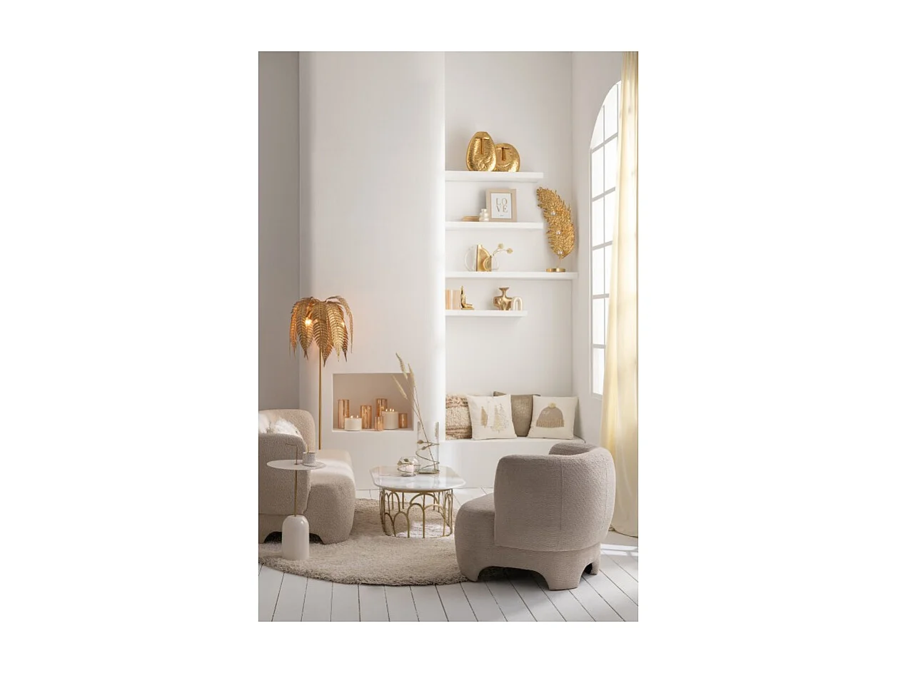 Jarrón de vidrio transparente 17.5*17.5*34 cm