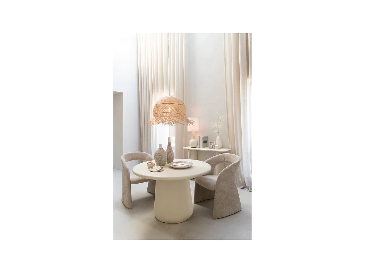 Jarrón de porcelana multicolor 20*20*33 cm