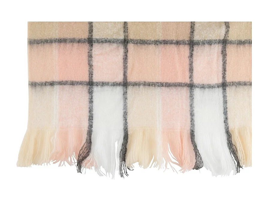 Manta de poliéster Mix 180x130x2cm