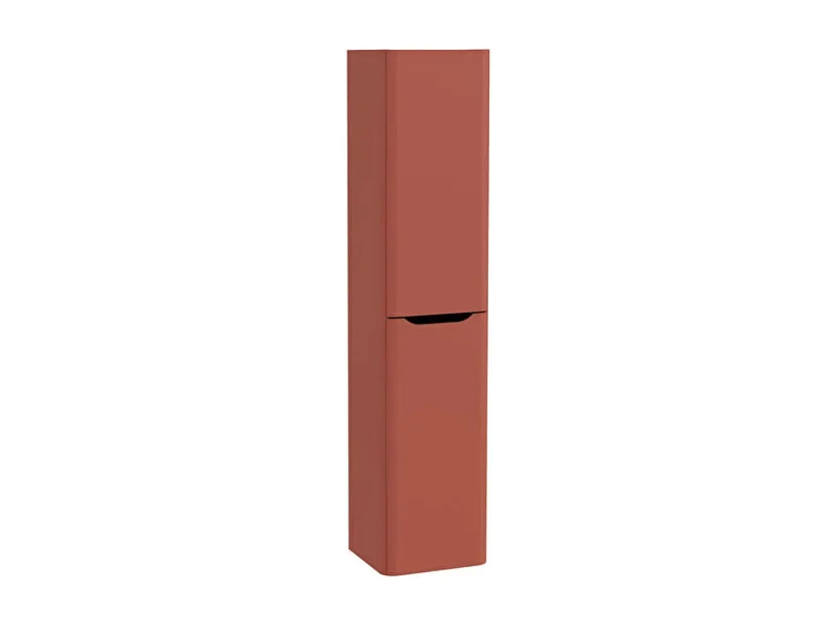 Colonne VITRA Sento Round 2 portes version droite Terracotta mat
