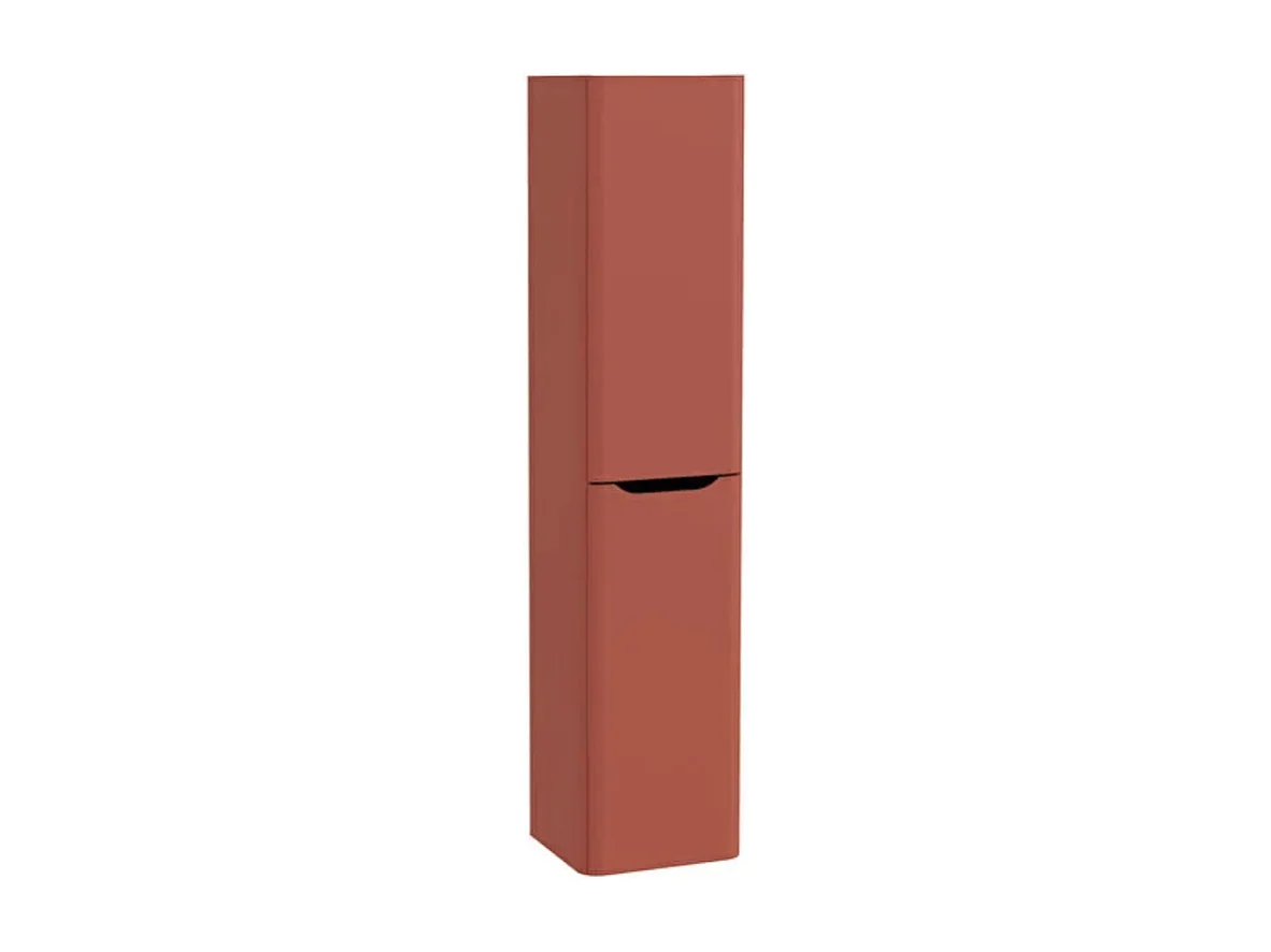 Colonne VITRA Sento Round 2 portes version droite Terracotta mat