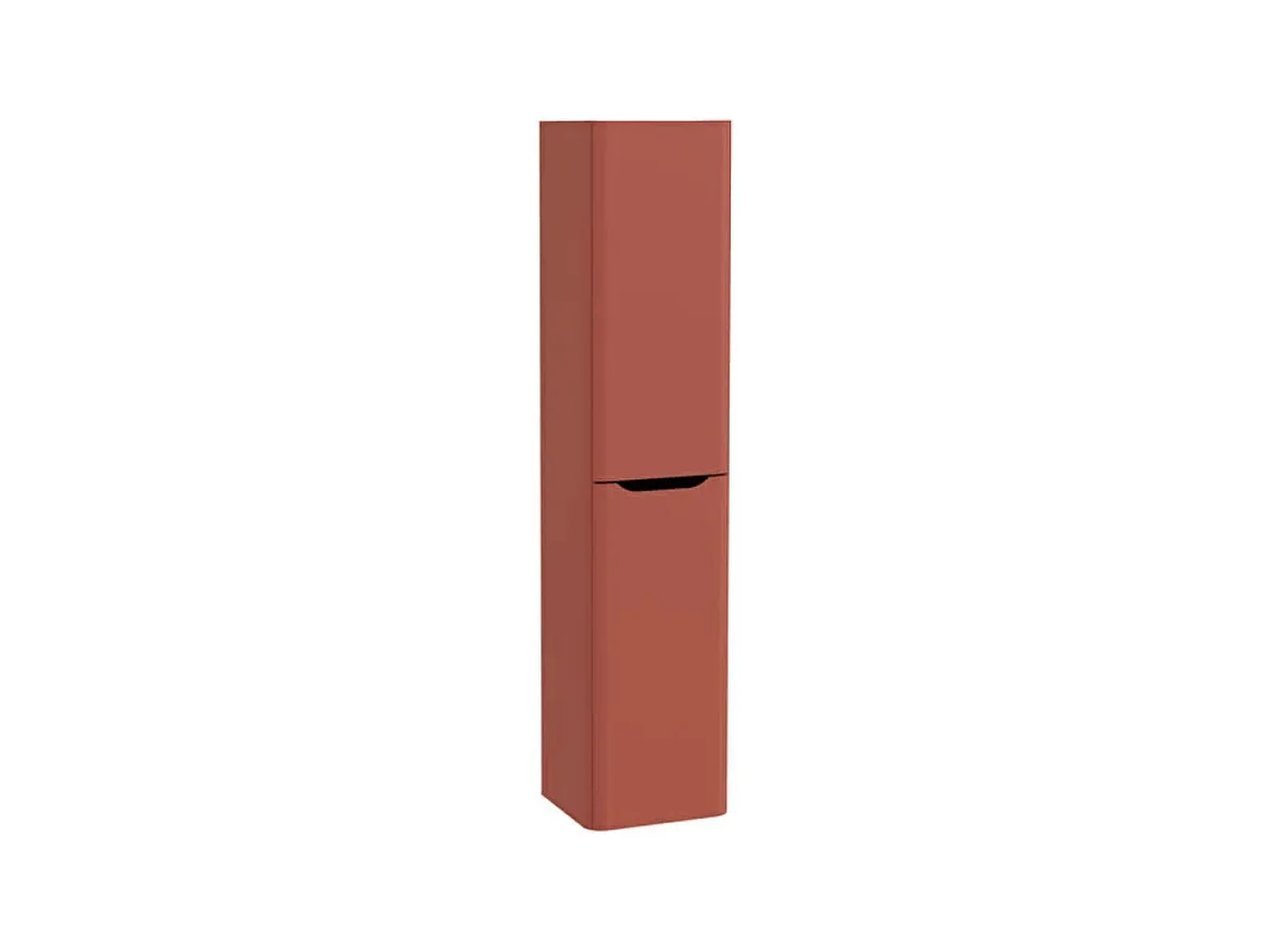 Colonne VITRA Sento Round 2 portes version gauche Terracotta mat