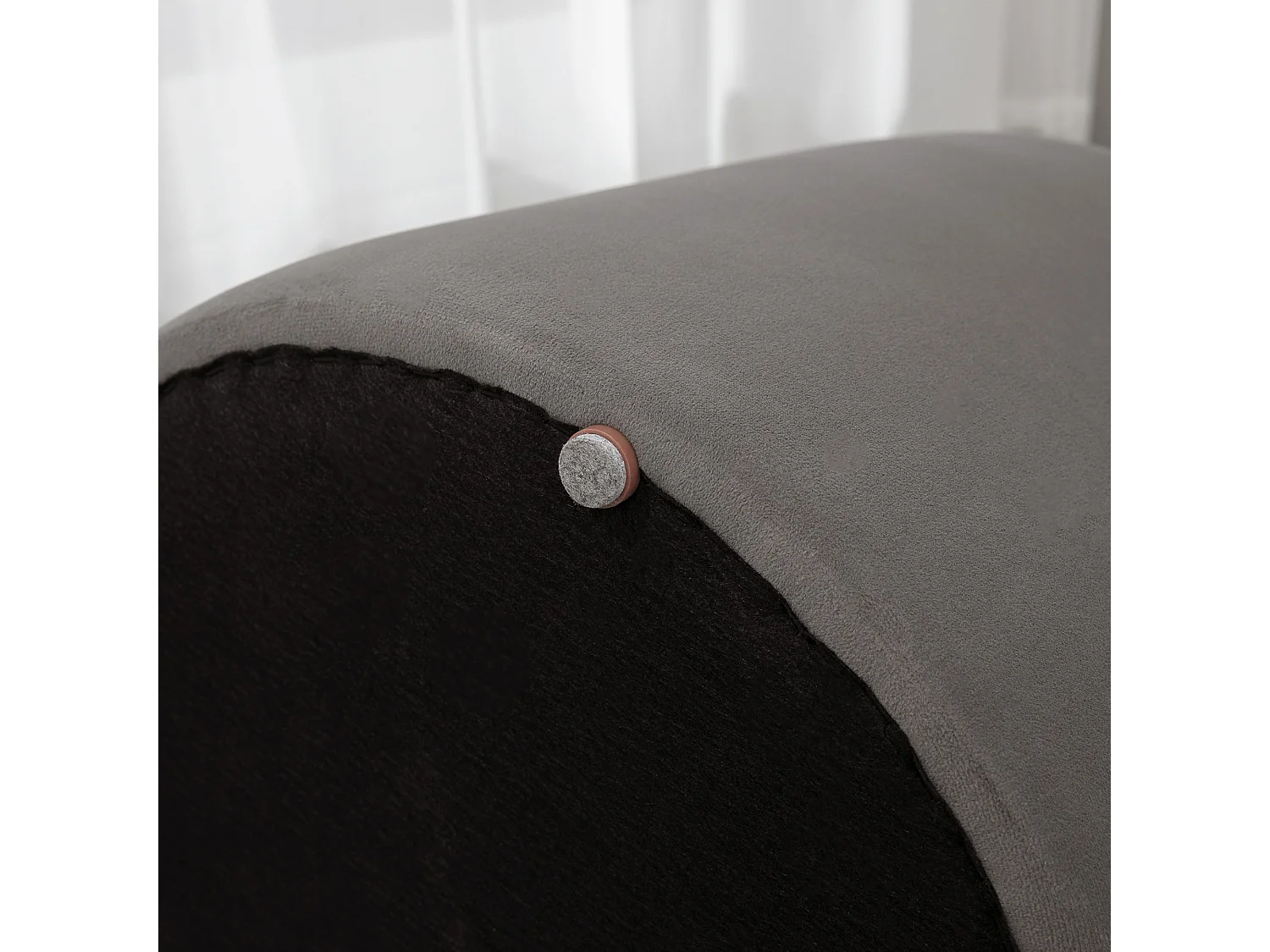 Pouf contenitore 2 in 1 convertibile in tavolino da caffè