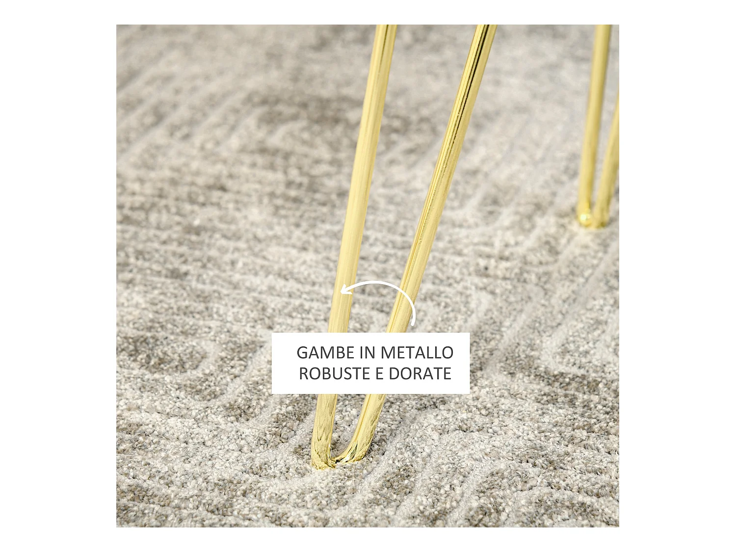 Pouf contenitore 2 in 1 sgabello o tavolino in legno e velluto verde