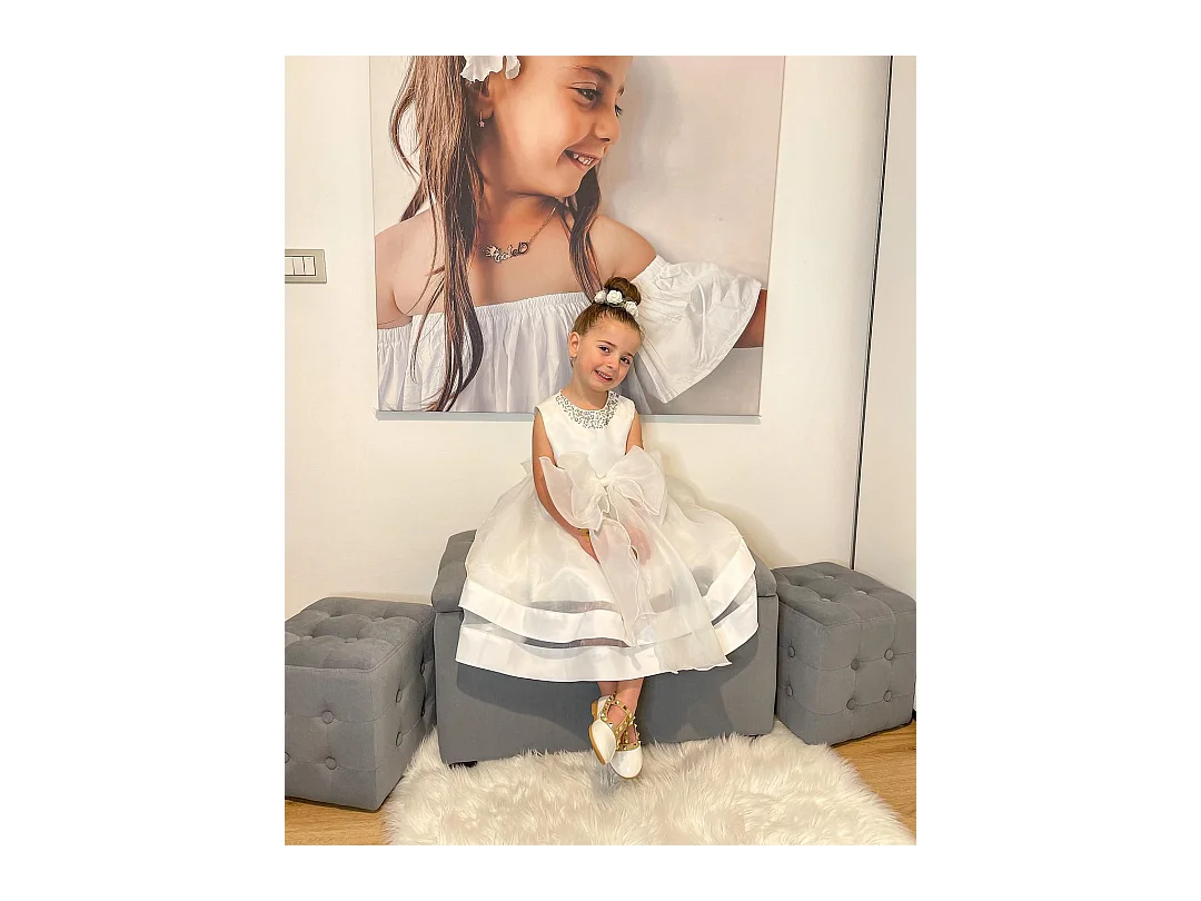 Set 3 pezzi pouf contenitore con 2 sgabelli in simil velluto grigio