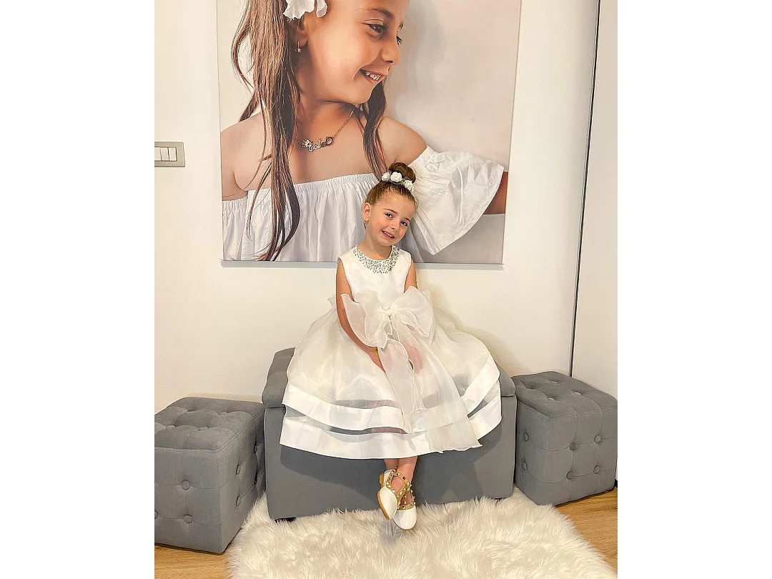 Set 3 pezzi pouf contenitore con 2 sgabelli in simil velluto grigio