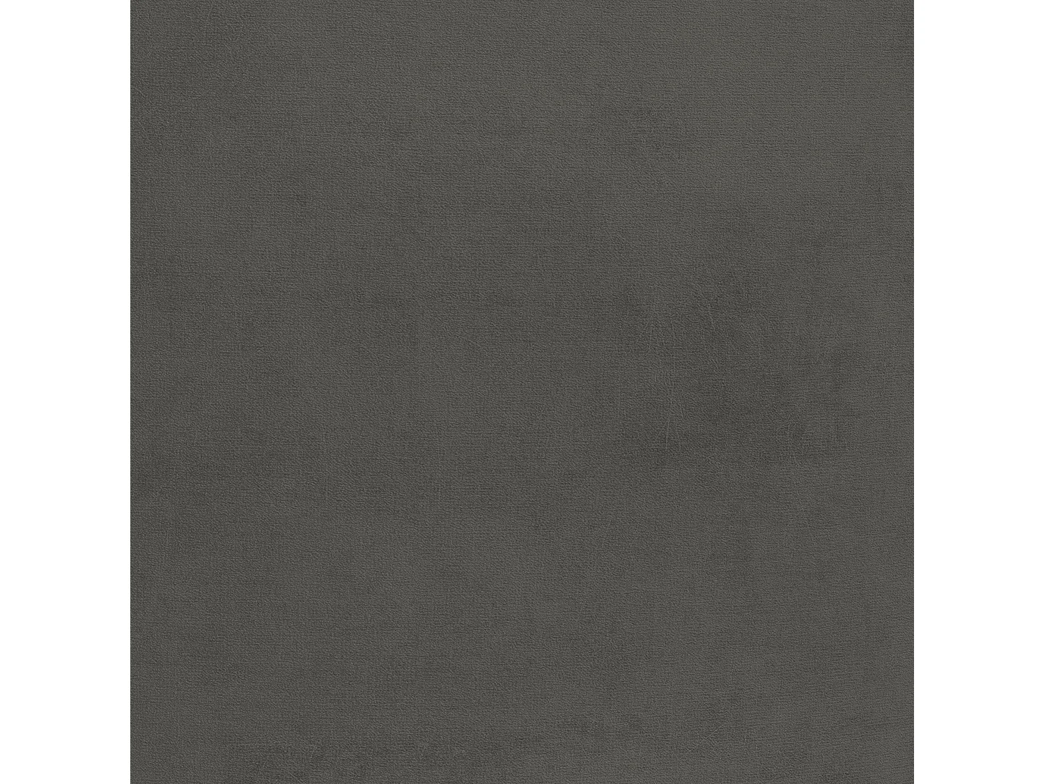 Pouf contenitore 120 kg max in poliestere vellutato grigio