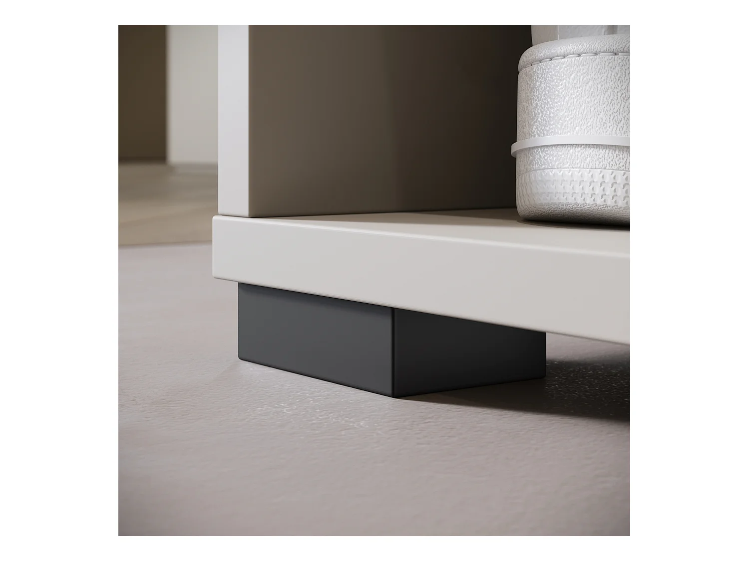 MINIO go for it, armoire DAFNI en cachemire