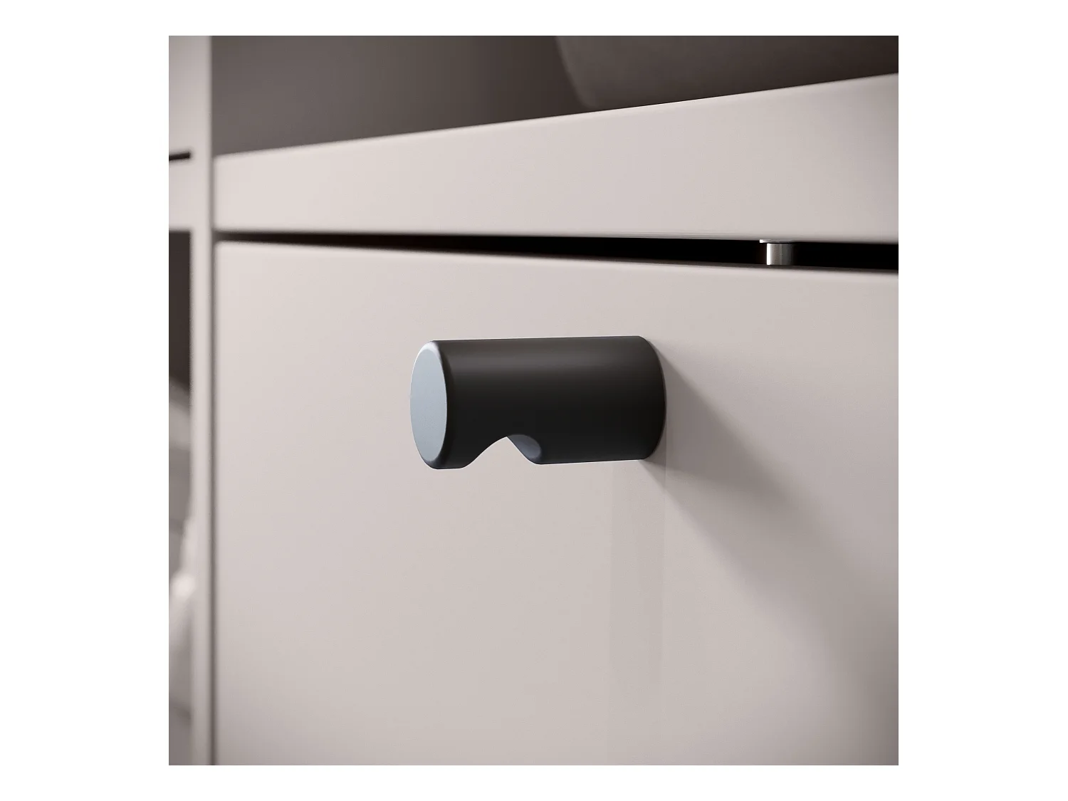 MINIO go for it, armoire DAFNI en cachemire