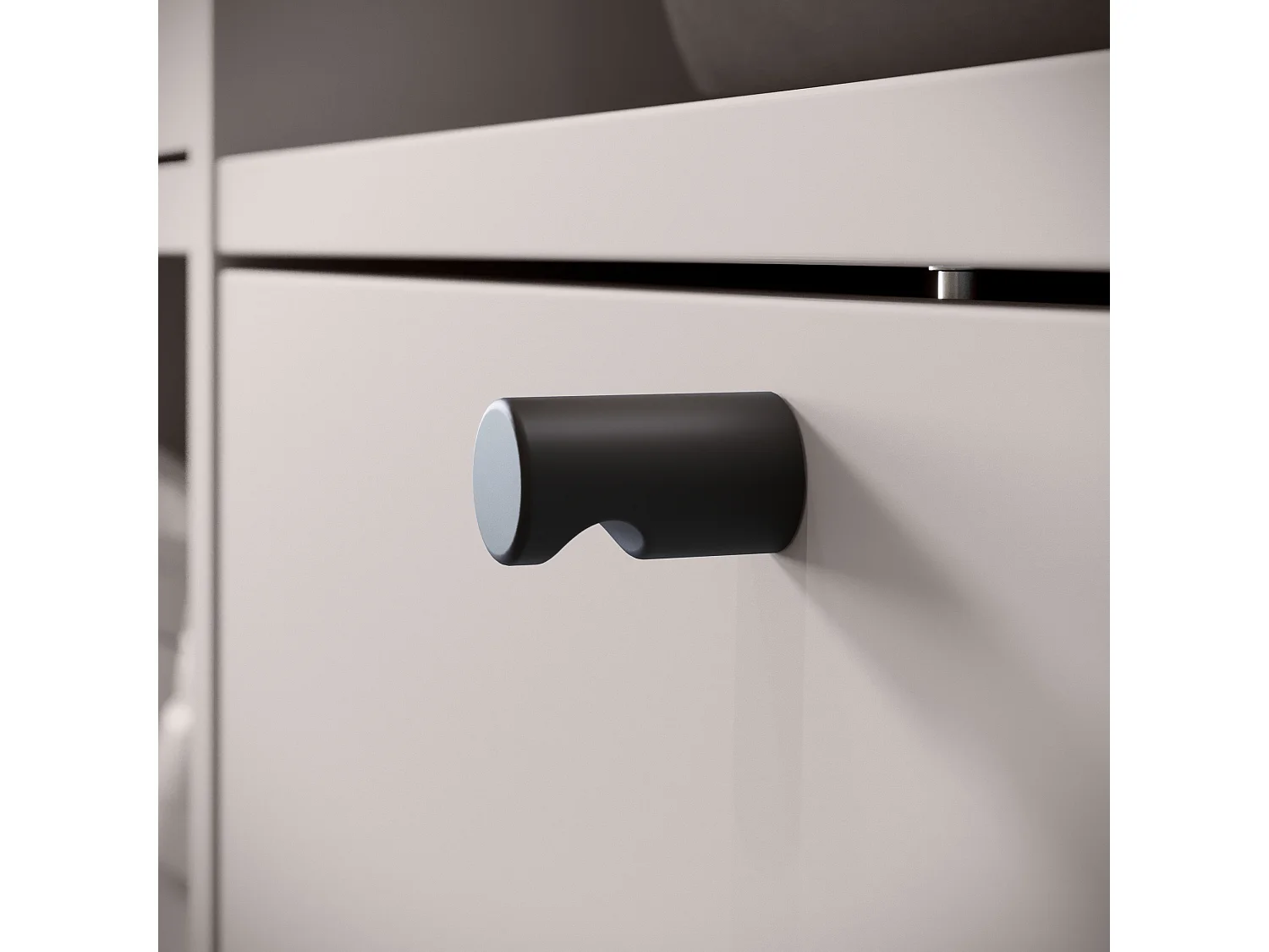 MINIO go for it, armoire DAFNI en cachemire