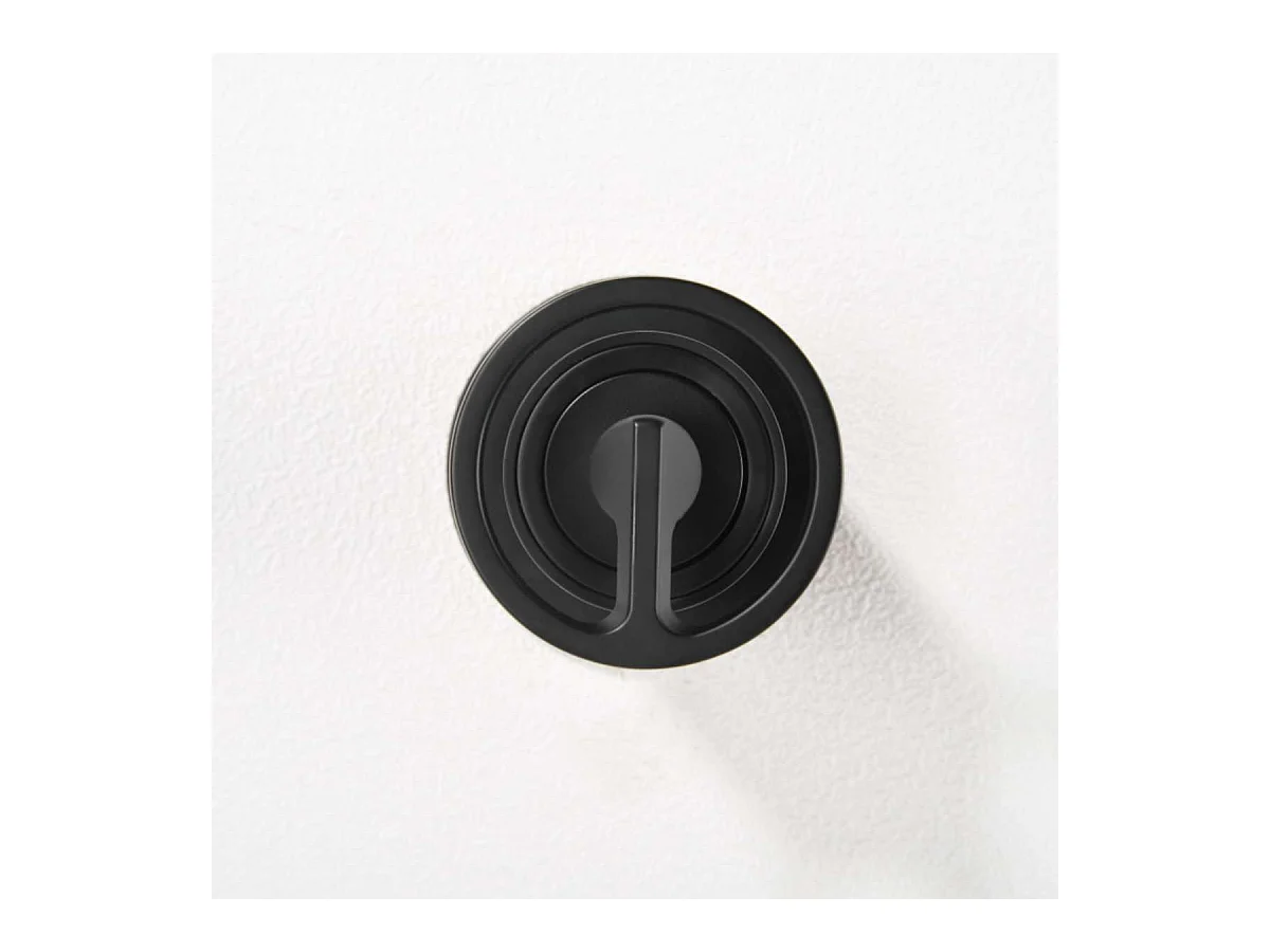 Mitigeur Lavabo Encastré Salle de Bain noir mat – Anti-Calcaire – Design moderne - OLIMPO IMEX