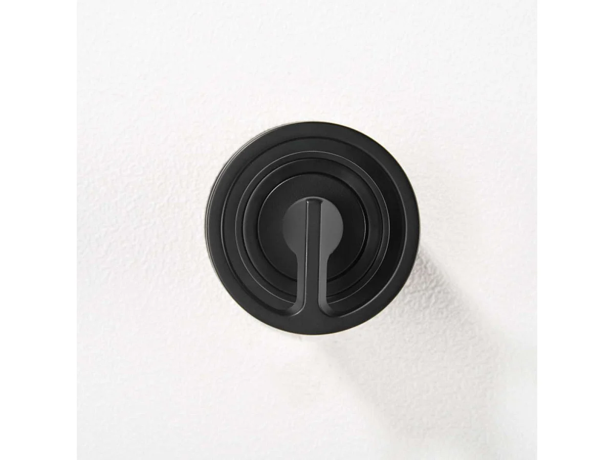 Mitigeur Lavabo Encastré Salle de Bain noir mat – Anti-Calcaire – Design moderne - OLIMPO IMEX