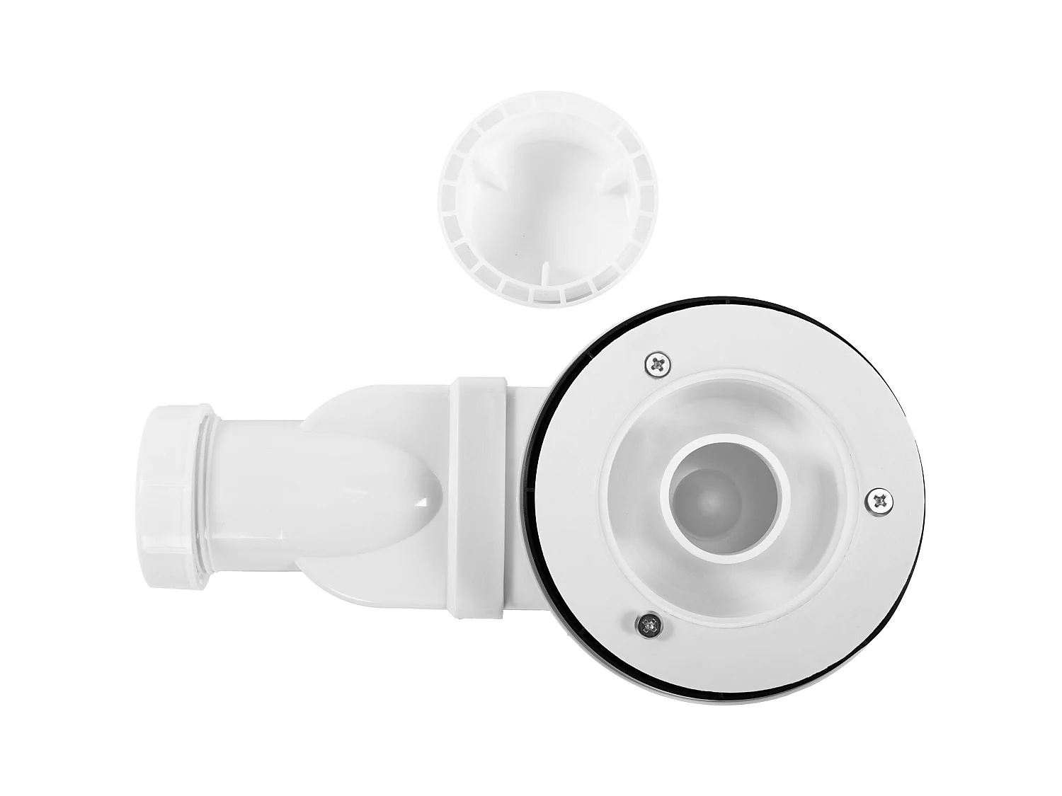 Sifón Rea Wp-02 White