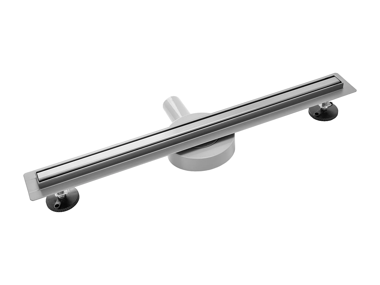 Drain Linéaire Rea Neo Slim Pro Brush Steel 900