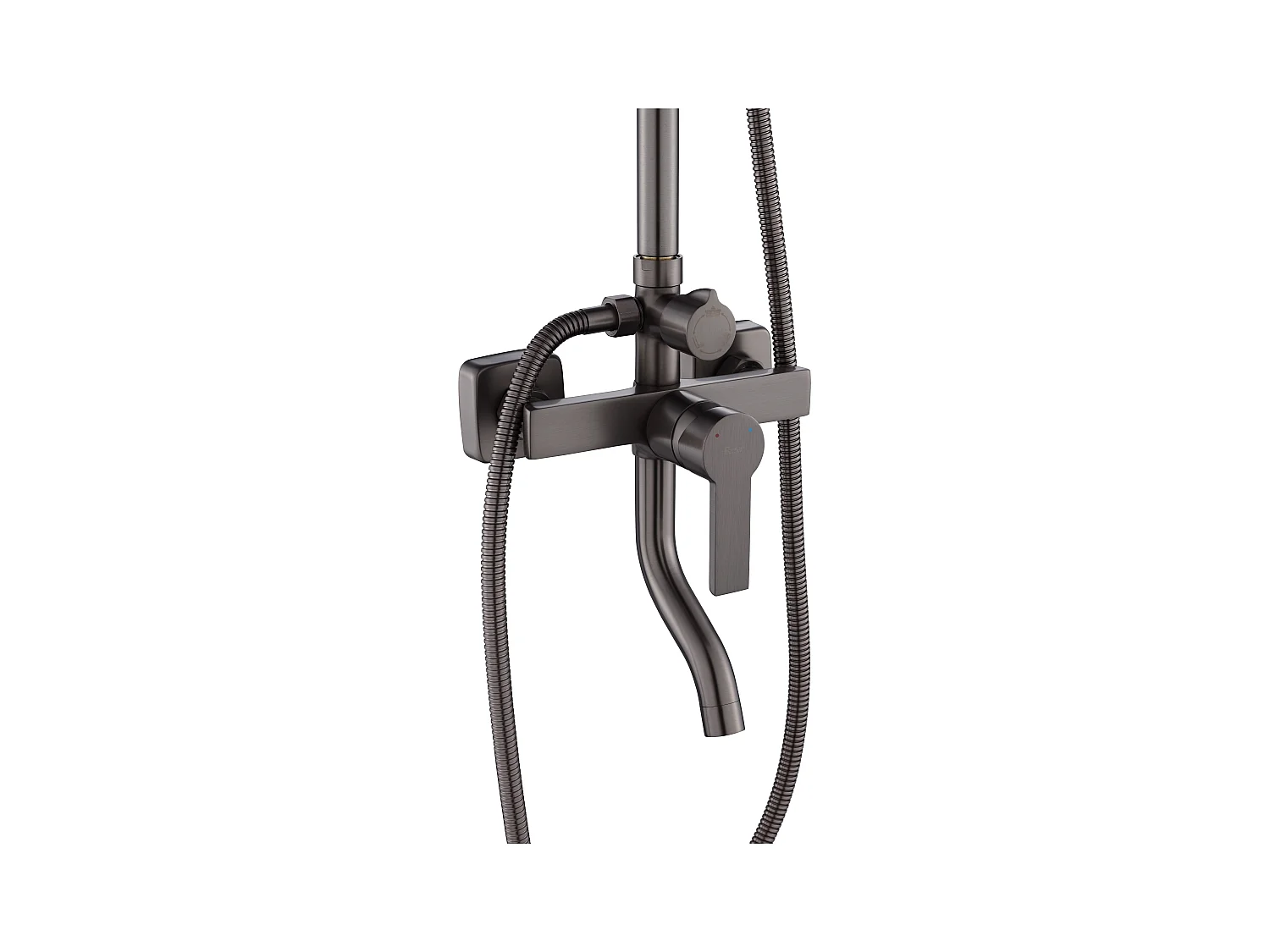 Kit De Douche Rea My2021-77H Argus Titanium