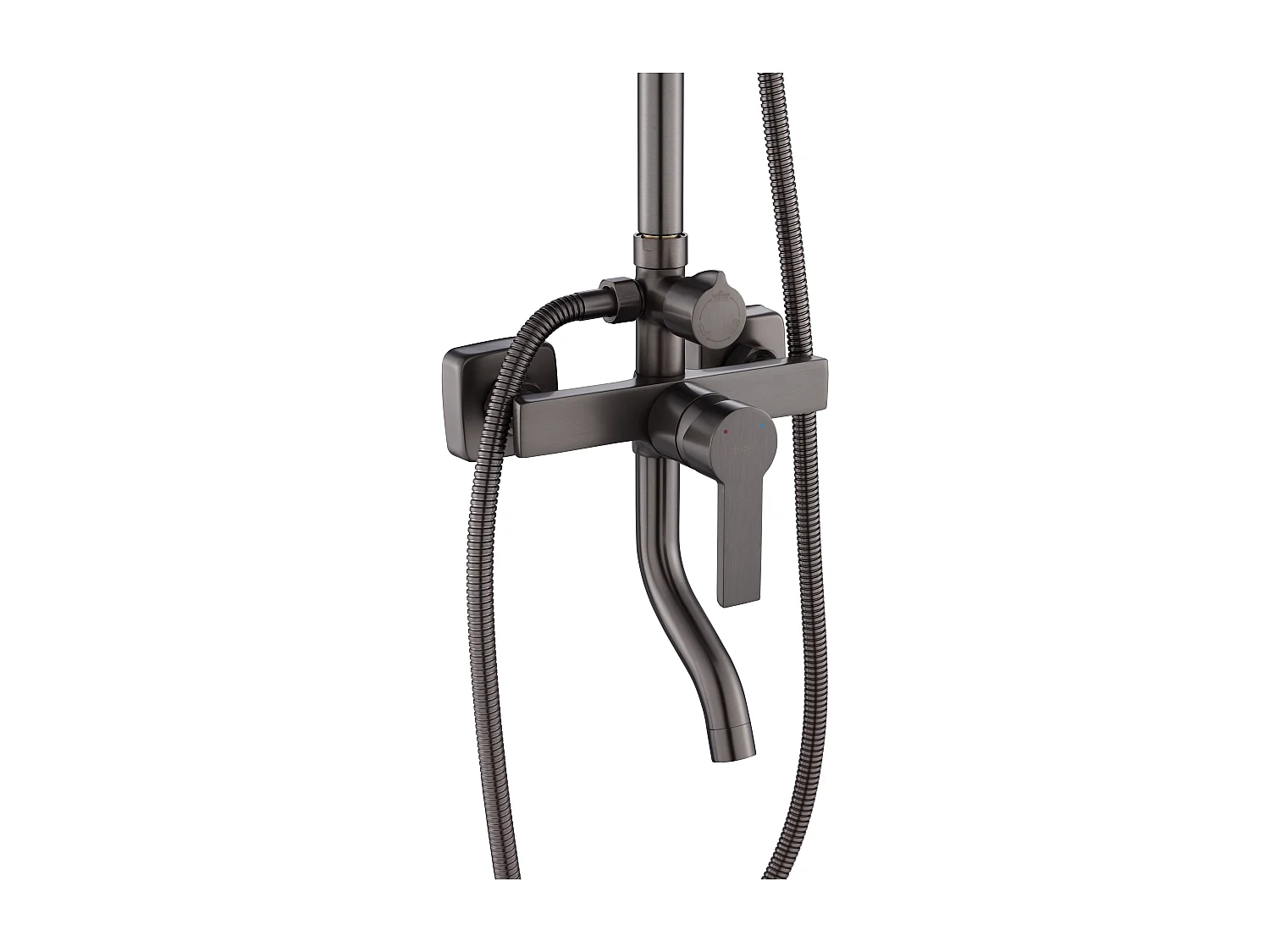 Kit De Douche Rea My2021-77H Argus Titanium