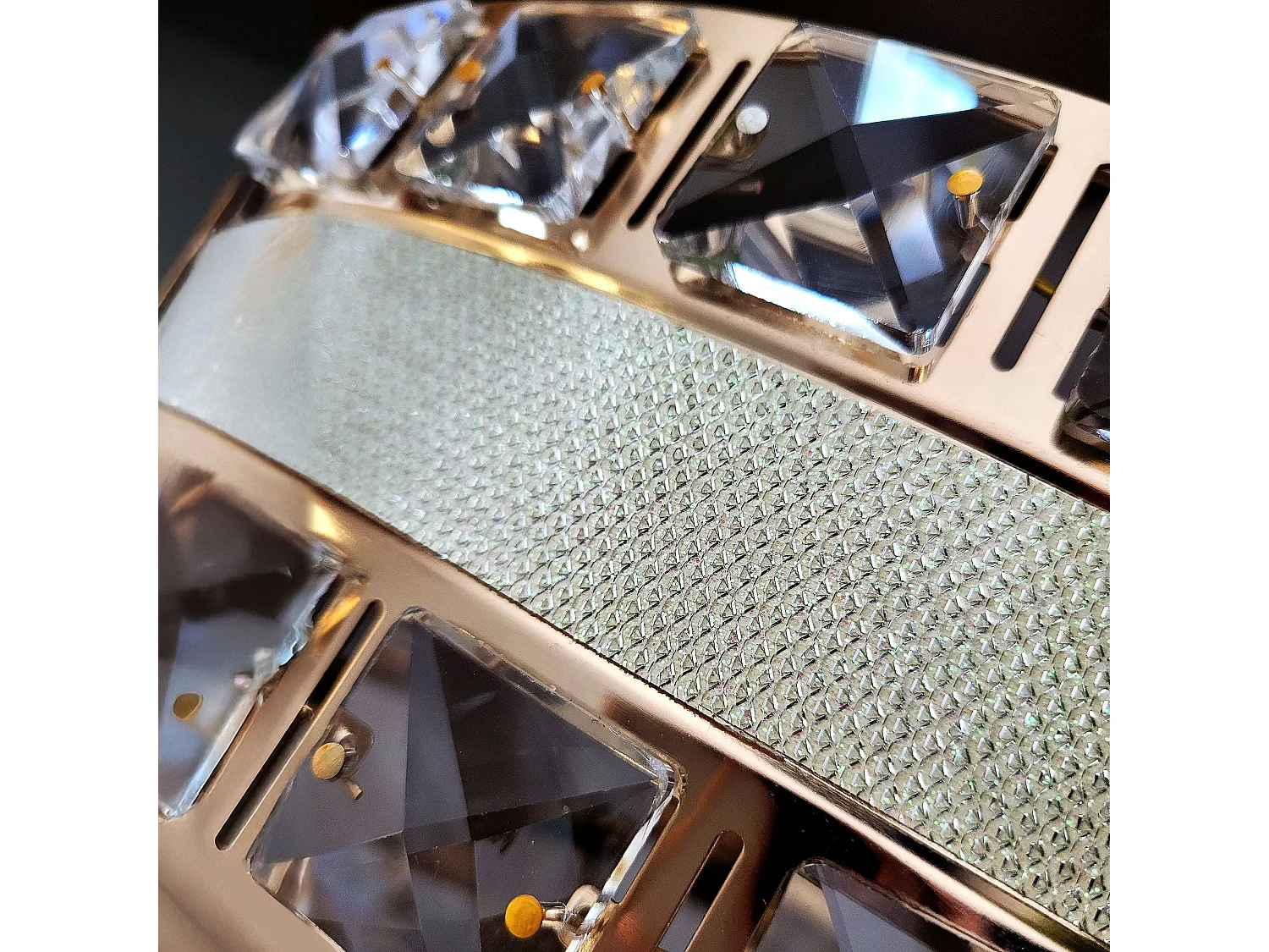 Hanglamp Toolight G047-Cp Gold 40Cm