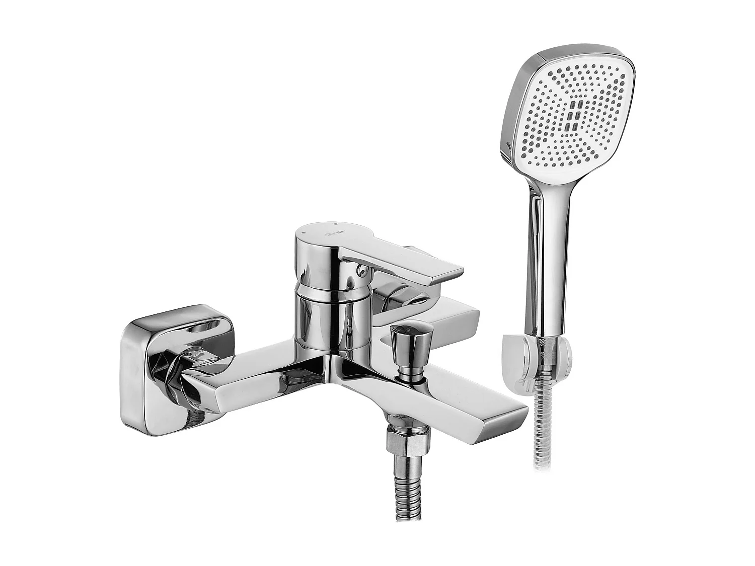 Robinet De Baignoire Rea Argus Chrome