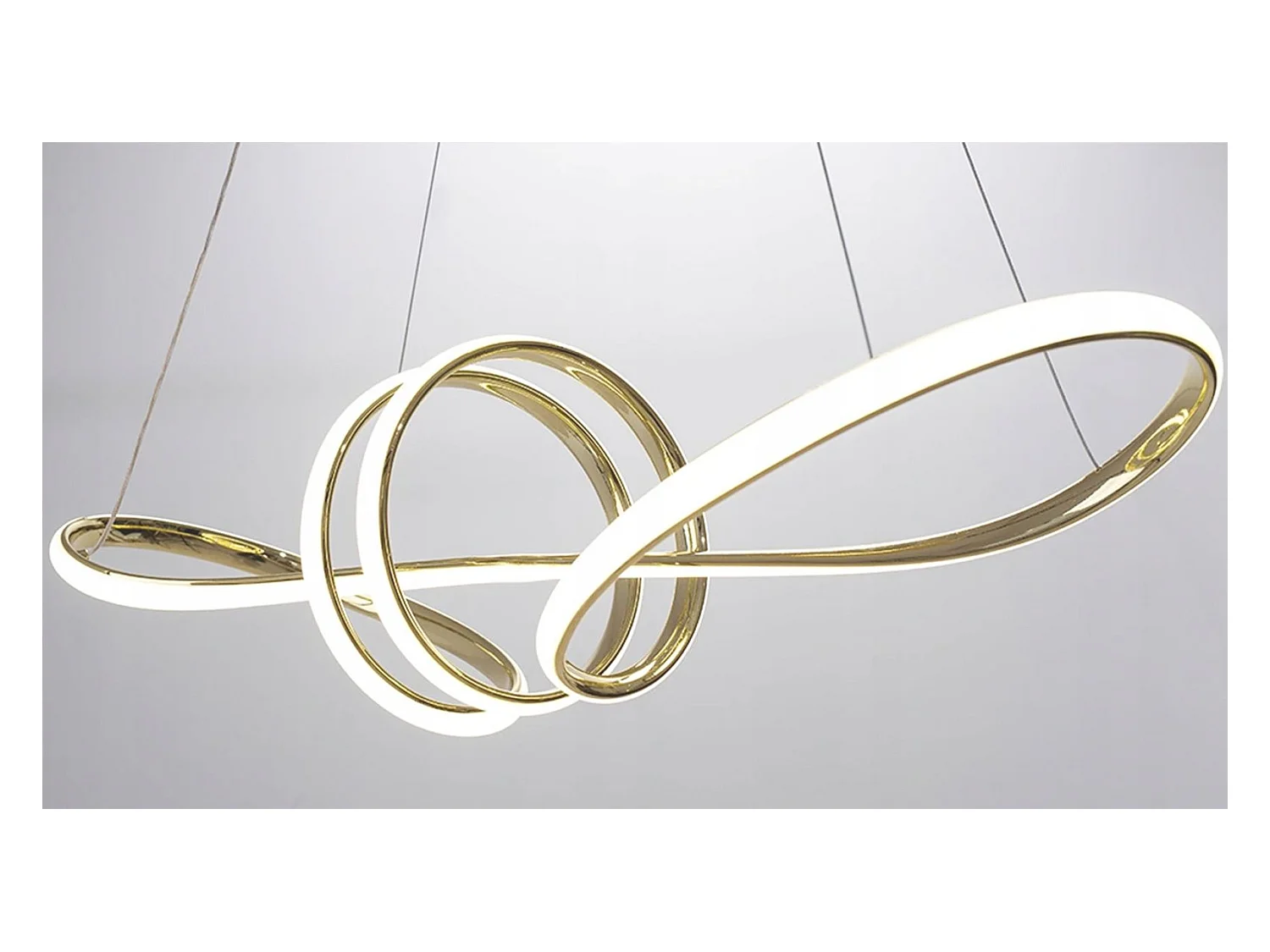 Lampe Toolight Led App824-Cp Long Gold