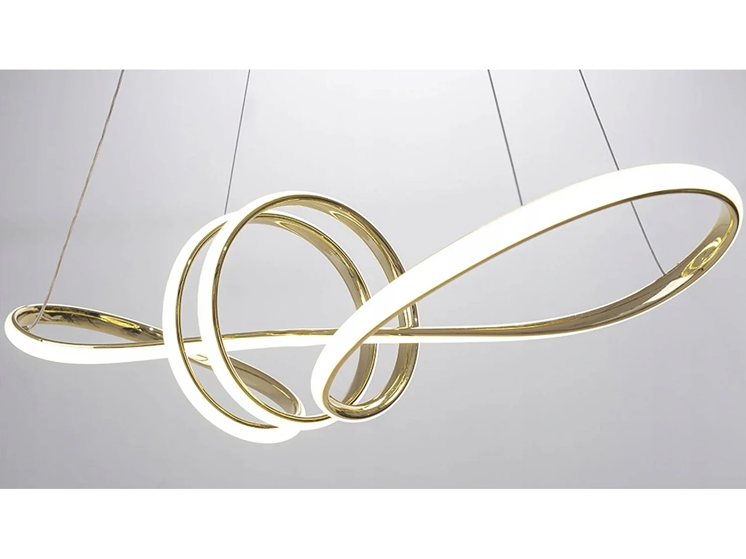 Lampe Toolight Led App824-Cp Long Gold