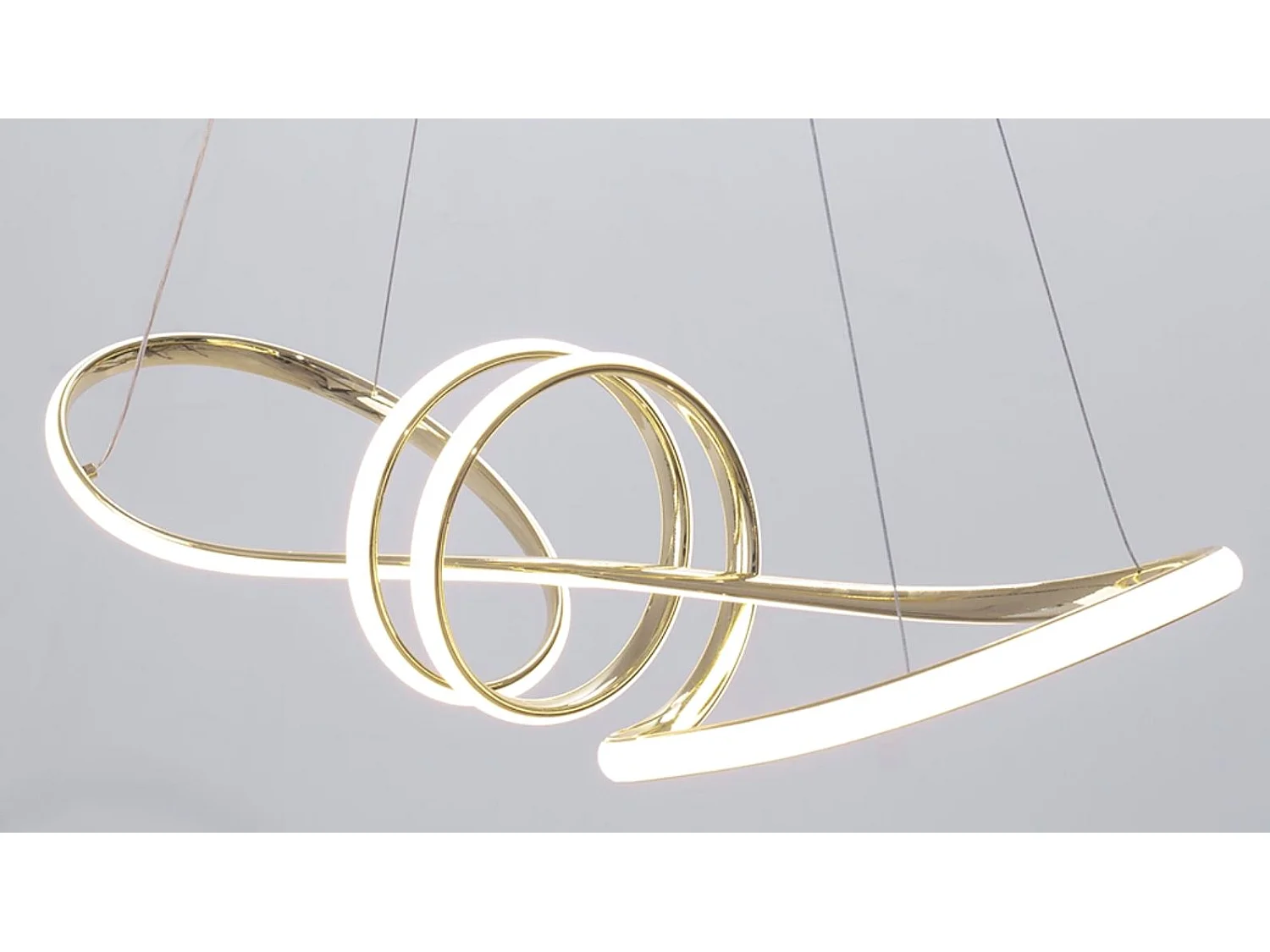Lampe Toolight Led App824-Cp Long Gold
