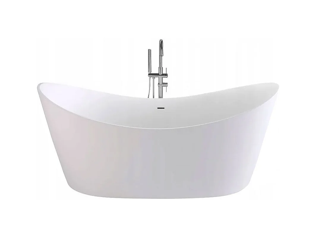 Badkuip Rea Ferrano White 160Cm