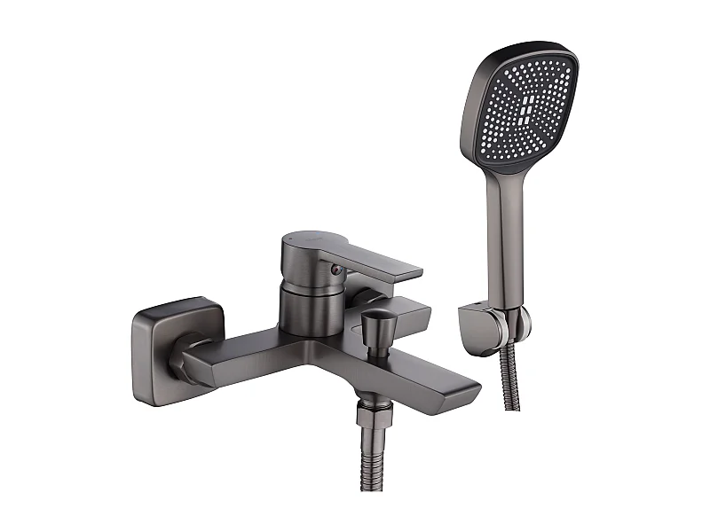 Robinet De Baignoire Rea Argus Titanium