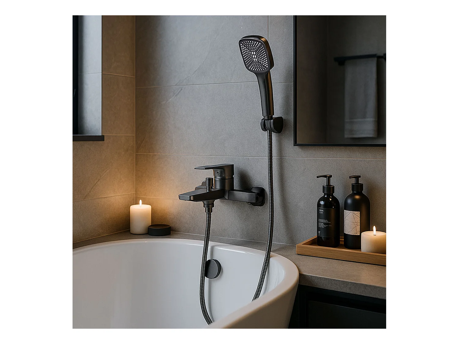 Badmengkraan Rea Argus Titanium