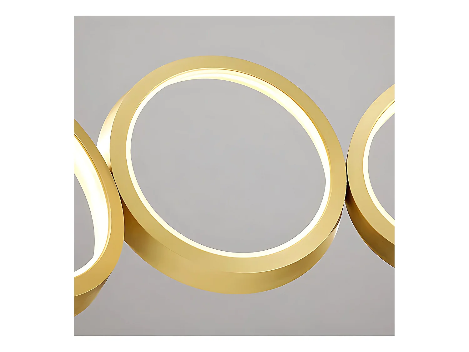 Lampe Suspendue Toolight App1800-Cp Gold