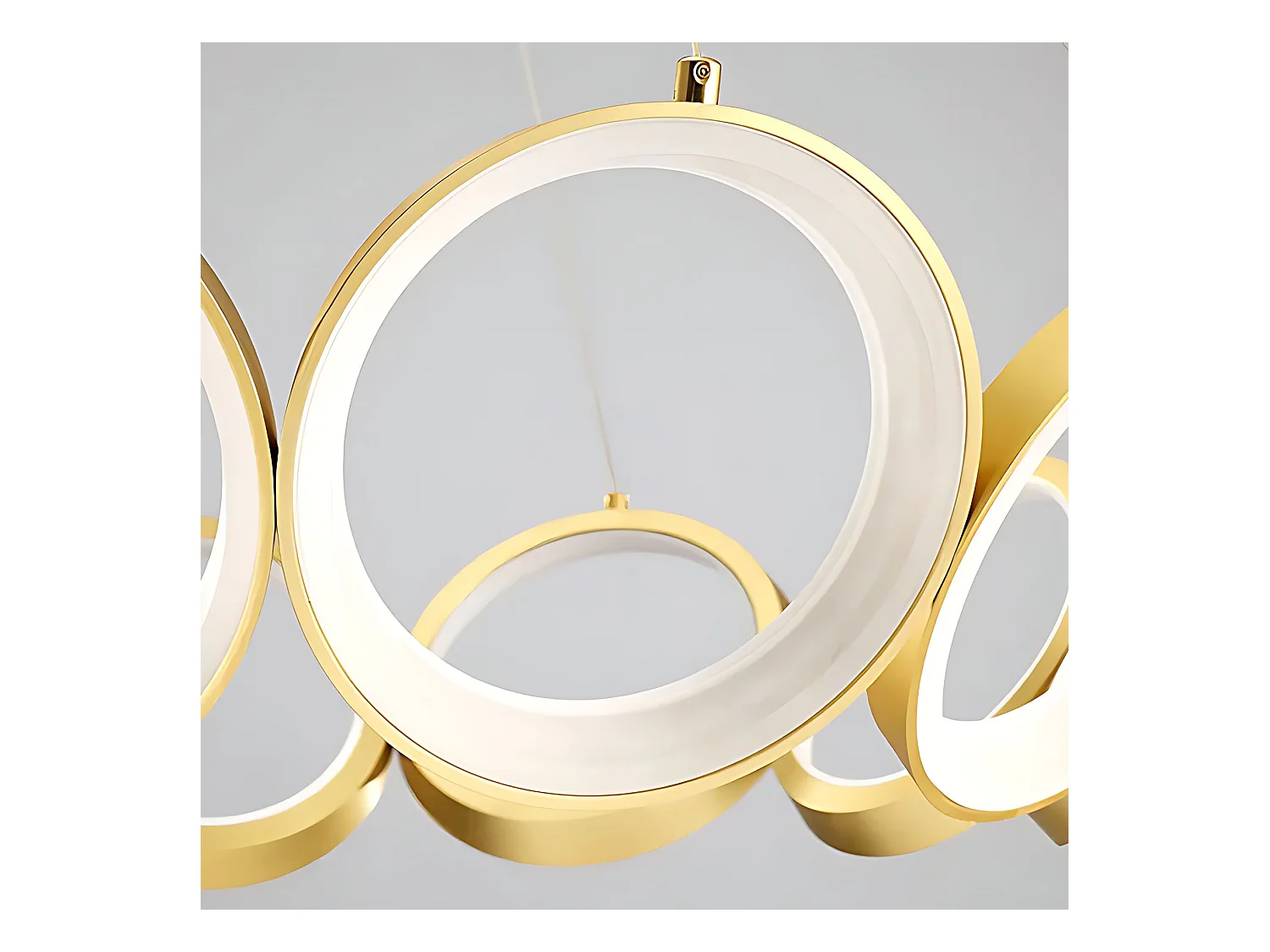 Lampe Suspendue Toolight App1800-Cp Gold