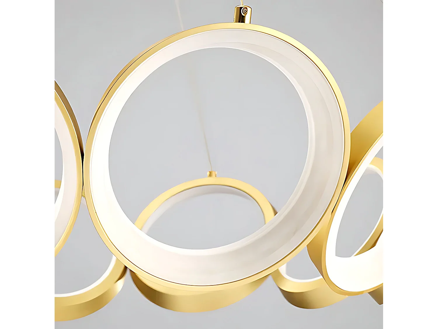 Lampe Suspendue Toolight App1800-Cp Gold