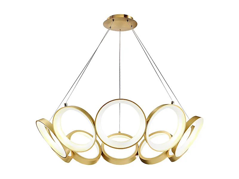 Lampe Suspendue Toolight App1800-Cp Gold