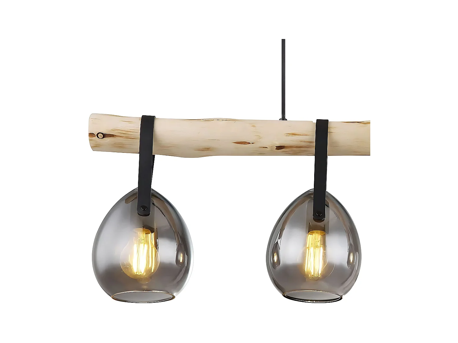 Lampe Suspendue Toolight App1775-4Cp Black