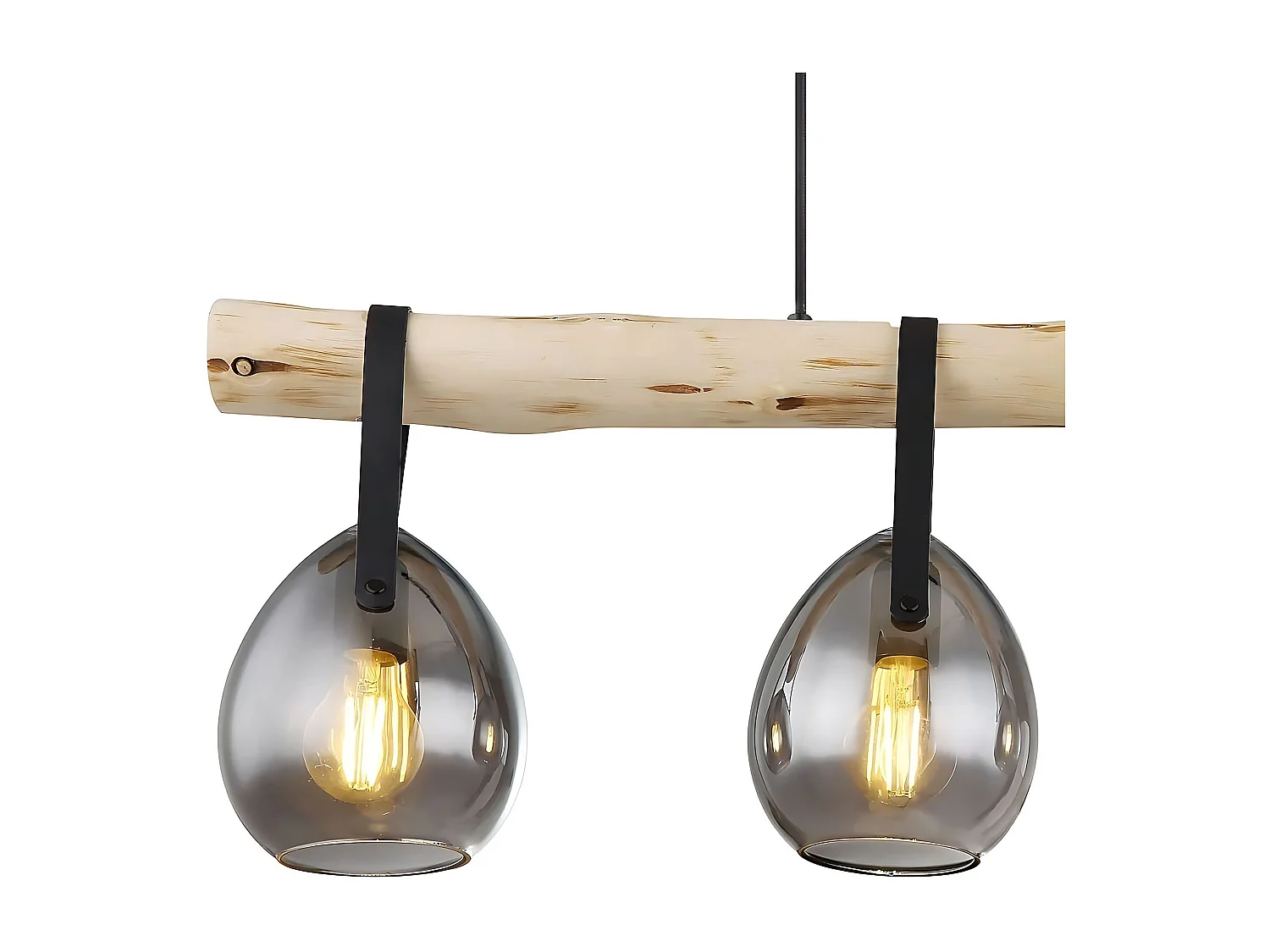 Lampe Suspendue Toolight App1775-4Cp Black