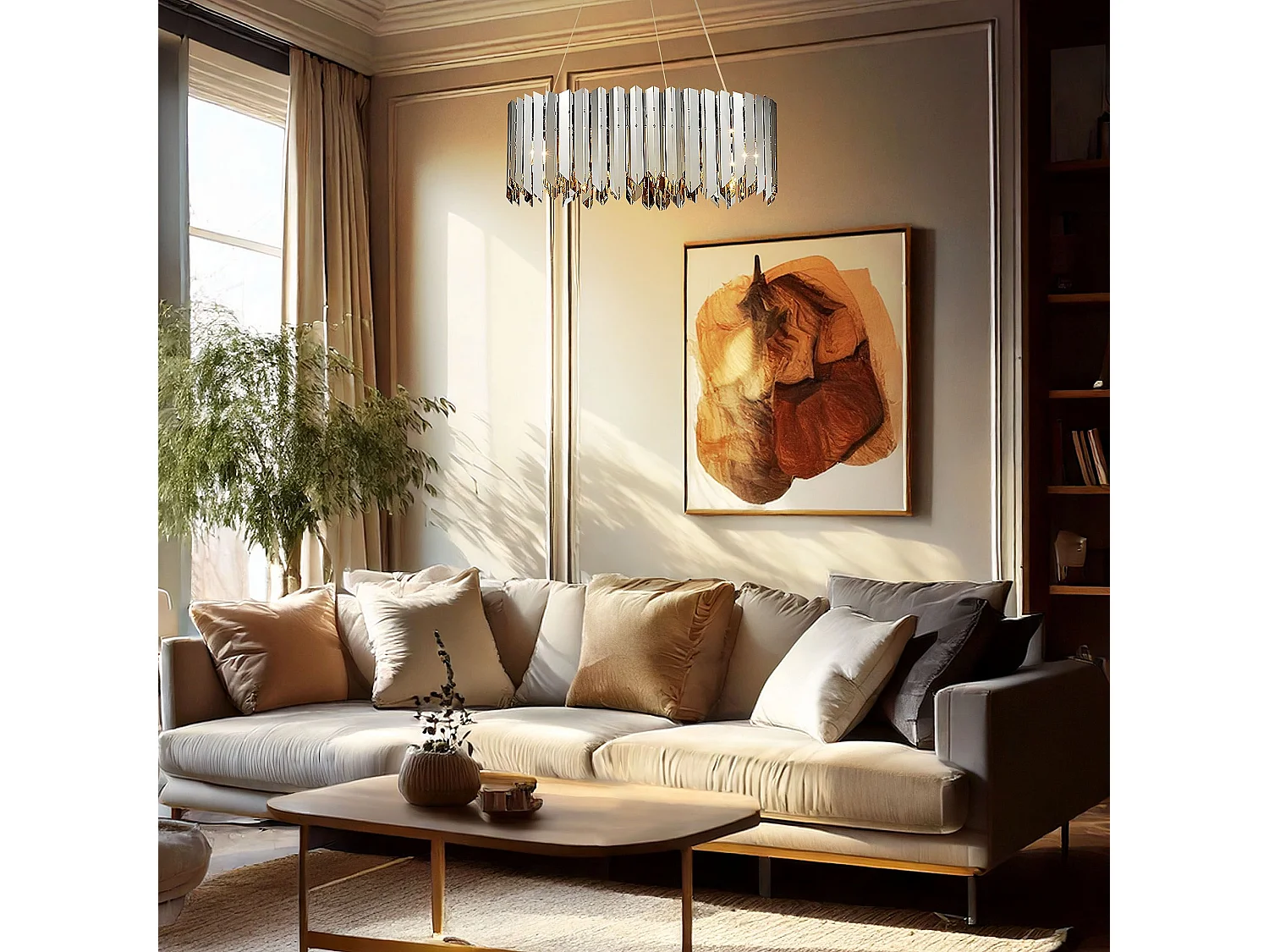 Lampe Toolight App1763-8Cp Chrome