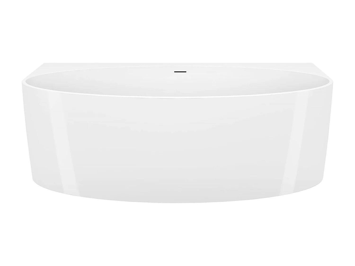 Vasca Bagno Rea Malta White 150Cm